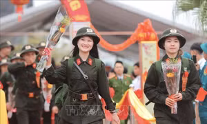 Bổ sung dự án Luật sửa đổi 9 luật về quân sự, quốc phòng vào Chương trình lập pháp năm 2026