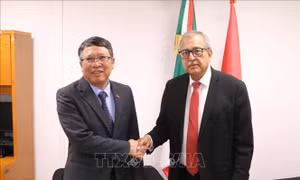 50 năm quan hệ Việt Nam - Mexico: Còn nhiều dư địa phát triển