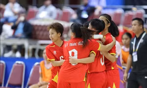 SEA Games 33: FIFA tôn vinh ‘huyền thoại’ Thùy Trang và tấm HCV lịch sử của futsal nữ Việt Nam