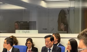 Việt Nam cam kết phát triển năng lượng nguyên tử vì mục đích hòa bình, tuân thủ các tiêu chuẩn an toàn quốc tế