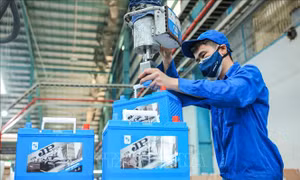 Thực hành kinh doanh có trách nhiệm nâng cao khả năng tham gia chuỗi giá trị toàn cầu