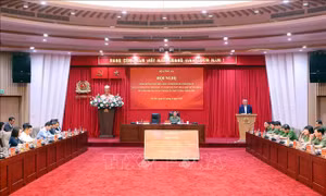 Thúc đẩy ứng dụng công nghệ, chuyển đổi số trong công tác tái hòa nhập cộng đồng