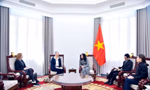 Thúc đẩy hợp tác với Na Uy trong lĩnh vực ứng phó với biến đổi khí hậu