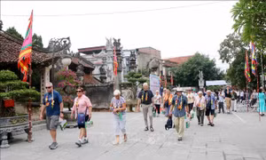Nhiệm vụ, giải pháp chủ yếu đẩy nhanh phục hồi, tăng tốc phát triển du lịch hiệu quả, bền vững