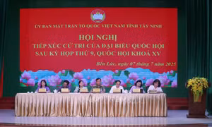 Linh hoạt tháo gỡ vướng mắc về chính sách, pháp luật ở Tây Ninh