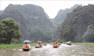 Phê duyệt quy hoạch bảo quản, tu bổ và phục hồi danh thắng Tràng An - Tam Cốc - Bích Động