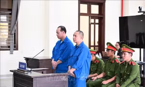 Tây Ninh: Tuyên án chung thân hai bị cáo trong vụ vận chuyển gần 60 kg ma túy
