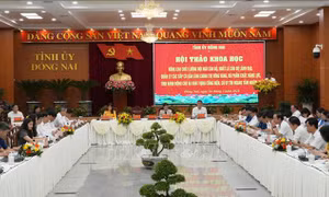Khát vọng cống hiến: Thước đo mới cho năng lực cán bộ
