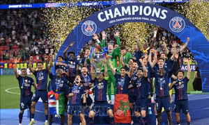 PSG thắng Arsenal ở loạt luân lưu, bảo vệ ngôi vô địch Champions League