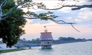 Tây Ninh xây dựng lộ trình bảo đảm an ninh nguồn nước đến năm 2040