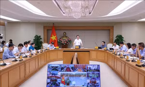 Khẩn trương hoàn thiện Nghị định quy định về tiền sử dụng đất, tiền thuê đất