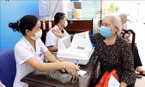 Khi nào khám chữa bệnh ngoại trú được quỹ BHYT thanh toán 50 - 100%?