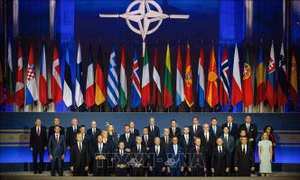 Điện Kremlin tuyên bố lập trường về hội nghị thượng đỉnh NATO