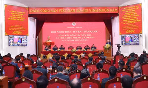 Cần xây dựng đội ngũ cán bộ thanh tra “vừa hồng, vừa chuyên” 