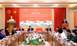 Đưa nội dung quyền con người vào chương trình giáo dục 