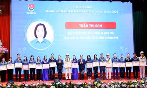 Tiếp nối truyền thống, thanh niên Hưng Yên xung kích trên mọi mặt trận