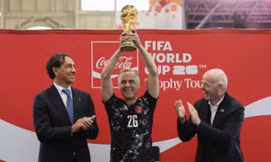  World Cup 2026: Canada lan tỏa ngày hội bóng đá khắp toàn quốc