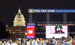World Cup 2026: Đội tuyển Mỹ lập kỷ lục người xem truyền hình trong trận khai mạc