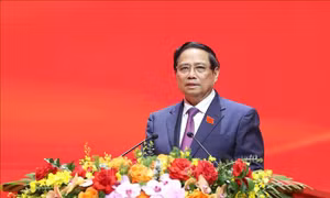 Đại hội Đảng bộ Chính phủ lần thứ I: Thảo luận sôi nổi các vấn đề thời sự
