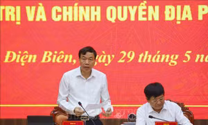 Hiệu quả mô hình chính quyền mới đã phản ánh qua kết quả phát triển kinh tế - xã hội
