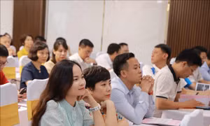 Trang bị kiến thức an toàn vệ sinh lao động cho cán bộ Công đoàn doanh nghiệp