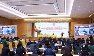 Thủ tướng Phạm Minh Chính chủ trì Phiên họp thứ 10 Ủy ban Quốc gia về chuyển đổi số