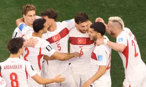 World Cup 2026: Con đường chông gai của tuyển Mỹ tới trận chung kết