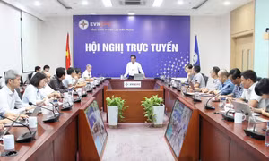 Mưa lũ tại miền Trung: Khẩn trương khôi phục điện, đặt an toàn lên hàng đầu 