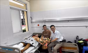 70 năm Ngày thầy thuốc Việt Nam: 'Giành lại mùa Xuân' cho bệnh nhân đặc biệt