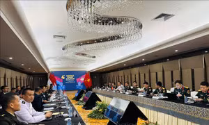 Đối thoại Chính sách Quốc phòng Việt Nam - Indonesia lần thứ 4