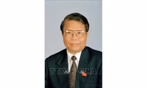 Danh sách Ban tổ chức lễ tang nguyên Chủ tịch nước Trần Đức Lương