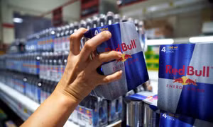 Hãng nước tăng lực Red Bull bị điều tra vì nghi ngờ vi phạm cạnh tranh