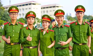 Sẵn sàng cho Kỳ thi đánh giá của Bộ Công an năm 2024 vào ngày 7/7