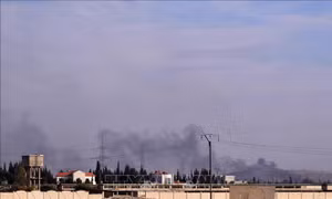 Israel duy trì lực lượng tại vùng đệm với Syria