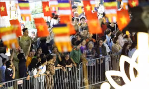 Hà Nội: Bảo đảm trật tự, an toàn cho sự kiện tôn giáo quan trọng