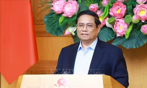 Tạo bước đột phá trong hợp tác tiểu vùng Mekong trong giai đoạn phát triển mới
