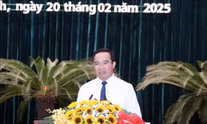 Kiểm điểm trách nhiệm 18 đơn vị giải ngân vốn đầu tư công dưới 95%