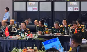 ASEAN thành lập Lực lượng đặc nhiệm về an ninh khu vực