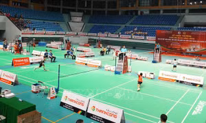Giải vô địch Cầu lông các cây vợt thiếu niên, trẻ xuất sắc quốc gia 2026