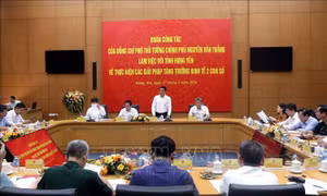 Hưng Yên cần xác định lợi thế, tiềm năng, chủ động đưa ra giải pháp kịp thời, phù hợp