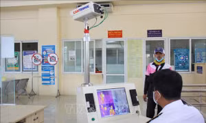 Tăng cường kiểm soát, ngăn chặn bệnh truyền nhiễm từ biên giới