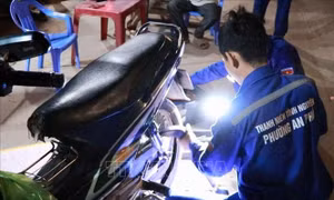 Để đêm không còn đen