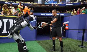 World Cup 2026: Màn trình diễn ấn tượng của robot Atlas