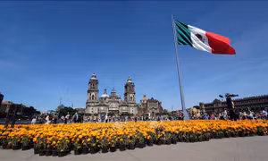 World Cup 2026: Thủ đô Mexico City triển khai nhiều điểm xem bóng đá công cộng