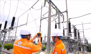 Hải Phòng đảm bảo cung ứng điện trong cao điểm nắng nóng