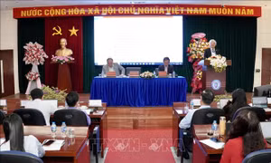 Hoàn thiện thể chế về quyền con người, quyền công dân