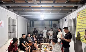 Triệt phá đường dây lừa đảo gần 3.000 người qua mạng