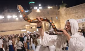 Người Do Thái đón Năm mới Rosh Hashanah 5786