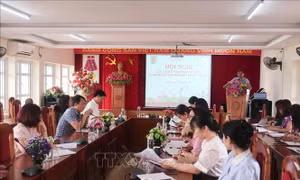Góp ý sửa đổi Hiến pháp: Người dân đồng thuận nhằm tạo cơ sở hiến định cho việc sắp xếp tổ chức bộ máy 