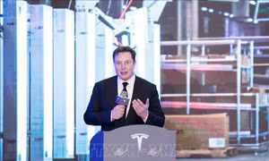Tỷ phú Musk cân nhắc sáp nhập SpaceX với Tesla hoặc xAI